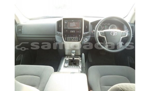 Buy Import Toyota Land Cruiser Black Car in Import - Dubai in A'ana Buy Import Toyota Land Cruiser Black Car in Import - Dubai in A'ana