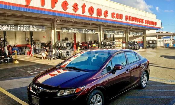 Acheter Neuf Voiture Honda Civic Marron à Vaitele, Tuamasaga Acheter Neuf Voiture Honda Civic Marron à Vaitele, Tuamasaga