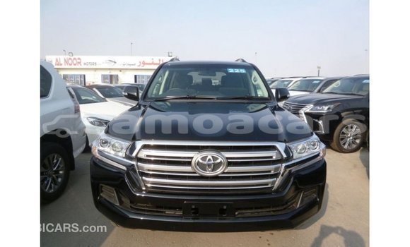 Buy Import Toyota Land Cruiser Black Car in Import - Dubai in A'ana Buy Import Toyota Land Cruiser Black Car in Import - Dubai in A'ana