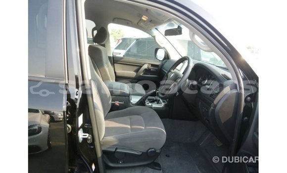 Buy Import Toyota Land Cruiser Black Car in Import - Dubai in A'ana Buy Import Toyota Land Cruiser Black Car in Import - Dubai in A'ana