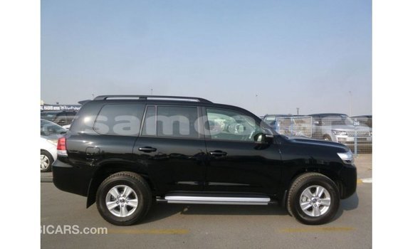 Buy Import Toyota Land Cruiser Black Car in Import - Dubai in A'ana Buy Import Toyota Land Cruiser Black Car in Import - Dubai in A'ana