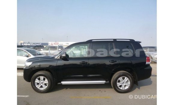 Buy Import Toyota Land Cruiser Black Car in Import - Dubai in A'ana Buy Import Toyota Land Cruiser Black Car in Import - Dubai in A'ana