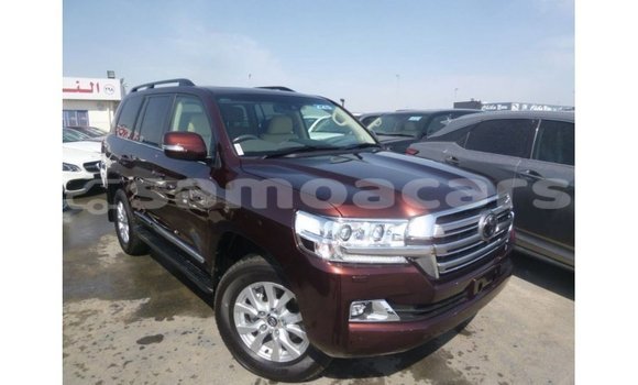 Buy Import Toyota Land Cruiser Brown Car in Import - Dubai in A'ana Buy Import Toyota Land Cruiser Brown Car in Import - Dubai in A'ana
