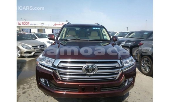 Buy Import Toyota Land Cruiser Brown Car in Import - Dubai in A'ana Buy Import Toyota Land Cruiser Brown Car in Import - Dubai in A'ana