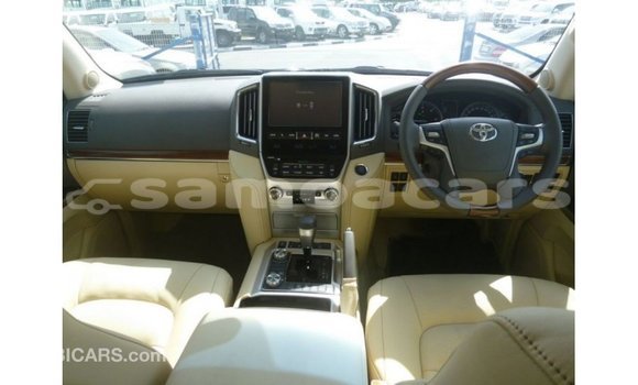 Buy Import Toyota Land Cruiser Brown Car in Import - Dubai in A'ana Buy Import Toyota Land Cruiser Brown Car in Import - Dubai in A'ana
