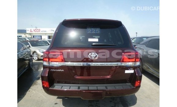 Buy Import Toyota Land Cruiser Brown Car in Import - Dubai in A'ana Buy Import Toyota Land Cruiser Brown Car in Import - Dubai in A'ana