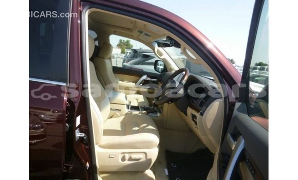 Buy Import Toyota Land Cruiser Brown Car in Import - Dubai in A'ana Buy Import Toyota Land Cruiser Brown Car in Import - Dubai in A'ana