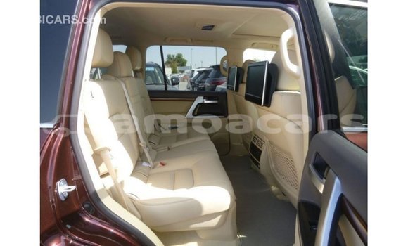 Buy Import Toyota Land Cruiser Brown Car in Import - Dubai in A'ana Buy Import Toyota Land Cruiser Brown Car in Import - Dubai in A'ana
