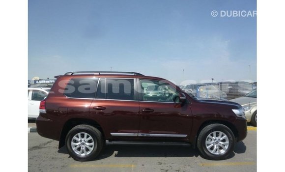 Buy Import Toyota Land Cruiser Brown Car in Import - Dubai in A'ana Buy Import Toyota Land Cruiser Brown Car in Import - Dubai in A'ana