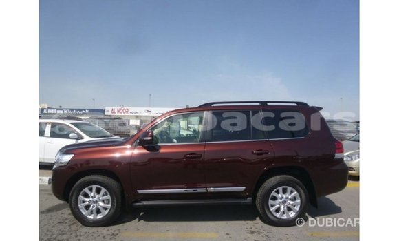 Buy Import Toyota Land Cruiser Brown Car in Import - Dubai in A'ana Buy Import Toyota Land Cruiser Brown Car in Import - Dubai in A'ana