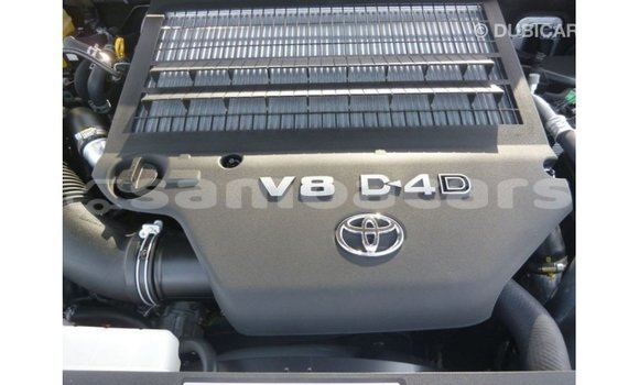 Buy Import Toyota Land Cruiser Brown Car in Import - Dubai in A'ana Buy Import Toyota Land Cruiser Brown Car in Import - Dubai in A'ana