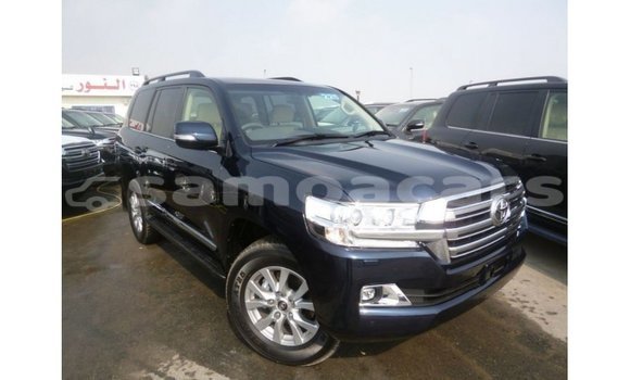 Buy Import Toyota Land Cruiser Blue Car in Import - Dubai in A'ana Buy Import Toyota Land Cruiser Blue Car in Import - Dubai in A'ana