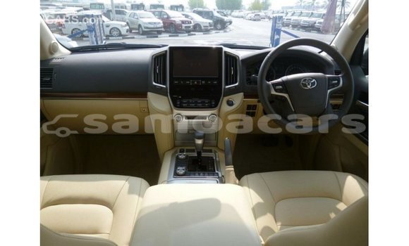 Buy Import Toyota Land Cruiser Blue Car in Import - Dubai in A'ana Buy Import Toyota Land Cruiser Blue Car in Import - Dubai in A'ana