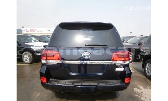 Buy Import Toyota Land Cruiser Blue Car in Import - Dubai in A'ana Buy Import Toyota Land Cruiser Blue Car in Import - Dubai in A'ana