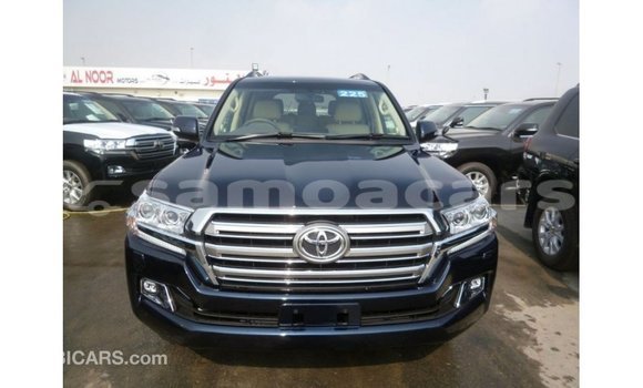 Buy Import Toyota Land Cruiser Blue Car in Import - Dubai in A'ana Buy Import Toyota Land Cruiser Blue Car in Import - Dubai in A'ana
