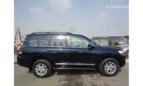 Buy Import Toyota Land Cruiser Blue Car in Import - Dubai in A'ana Buy Import Toyota Land Cruiser Blue Car in Import - Dubai in A'ana