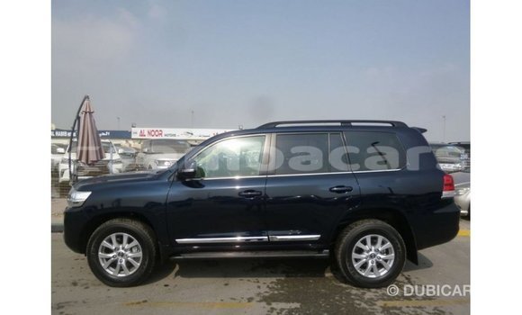 Buy Import Toyota Land Cruiser Blue Car in Import - Dubai in A'ana Buy Import Toyota Land Cruiser Blue Car in Import - Dubai in A'ana