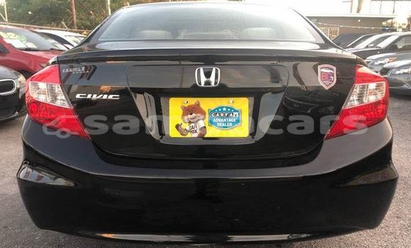 Acheter Neuf Voiture Honda Civic Noir à A'opo, Gagaifomauga Acheter Neuf Voiture Honda Civic Noir à A'opo, Gagaifomauga