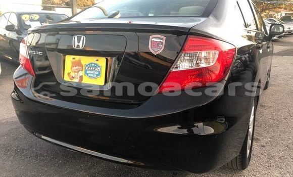 Acheter Neuf Voiture Honda Civic Noir à A'opo, Gagaifomauga Acheter Neuf Voiture Honda Civic Noir à A'opo, Gagaifomauga