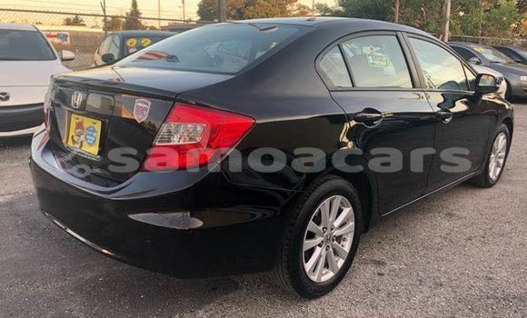 Acheter Neuf Voiture Honda Civic Noir à A'opo, Gagaifomauga Acheter Neuf Voiture Honda Civic Noir à A'opo, Gagaifomauga