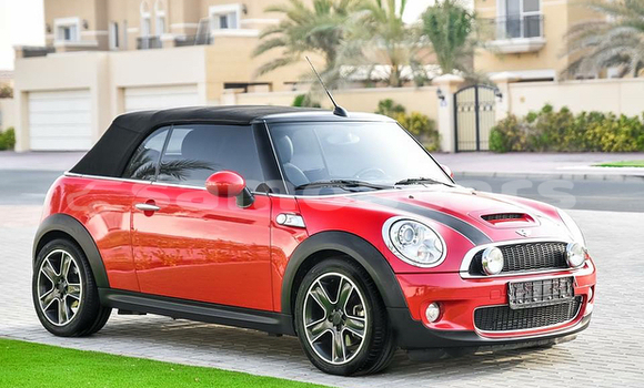 Acheter Neuf Voiture MINI Cooper Rouge à A'opo, Gagaifomauga