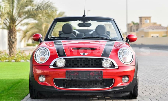 Acheter Neuf Voiture MINI Cooper Rouge à A'opo, Gagaifomauga Acheter Neuf Voiture MINI Cooper Rouge à A'opo, Gagaifomauga