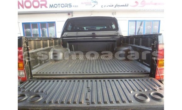 Buy Import Toyota Hilux Black Car in Import - Dubai in A'ana Buy Import Toyota Hilux Black Car in Import - Dubai in A'ana