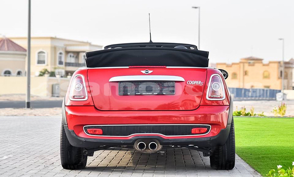 Acheter Neuf Voiture MINI Cooper Rouge à Fagamalo, Gaga'emauga