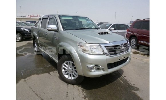 Buy Import Toyota Hilux Other Car in Import - Dubai in A'ana Buy Import Toyota Hilux Other Car in Import - Dubai in A'ana