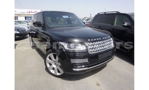 Acheter Import Voiture Land Rover Range Rover Noir à Import - Dubai, A'ana