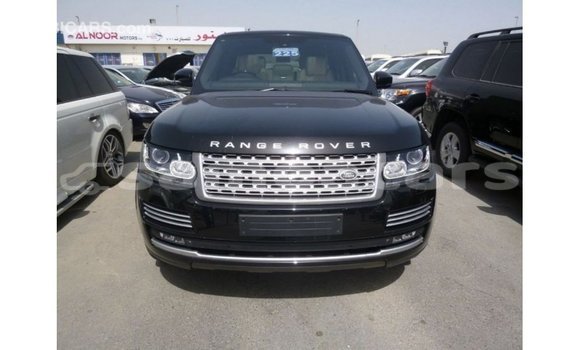 Buy Import Land Rover Range Rover Black Car in Import - Dubai in A'ana Buy Import Land Rover Range Rover Black Car in Import - Dubai in A'ana