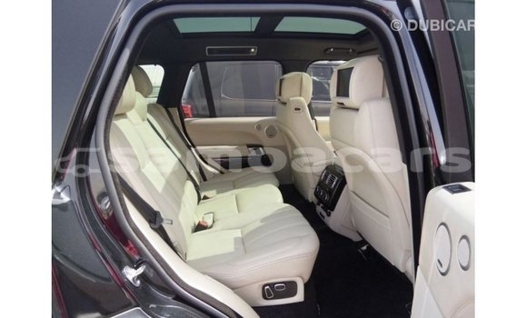 Buy Import Land Rover Range Rover Black Car in Import - Dubai in A'ana Buy Import Land Rover Range Rover Black Car in Import - Dubai in A'ana