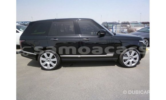 Buy Import Land Rover Range Rover Black Car in Import - Dubai in A'ana Buy Import Land Rover Range Rover Black Car in Import - Dubai in A'ana