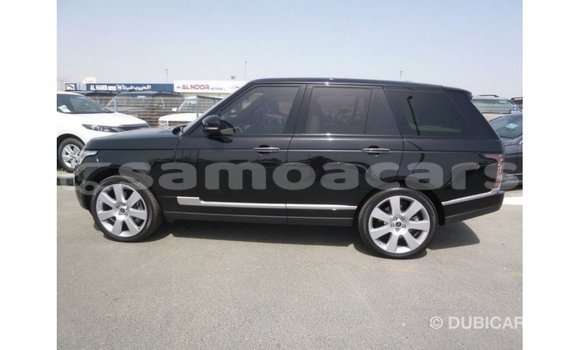 Buy Import Land Rover Range Rover Black Car in Import - Dubai in A'ana Buy Import Land Rover Range Rover Black Car in Import - Dubai in A'ana