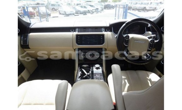 Buy Import Land Rover Range Rover Brown Car in Import - Dubai in A'ana Buy Import Land Rover Range Rover Brown Car in Import - Dubai in A'ana