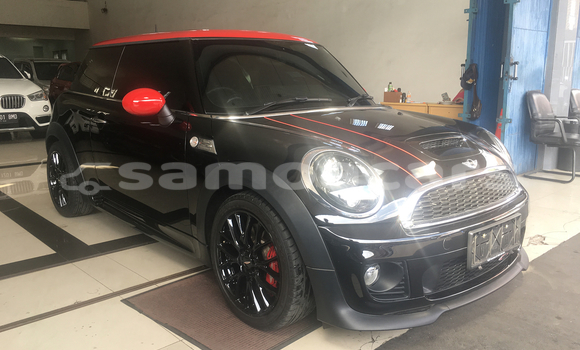 Acheter Neuf Voiture MINI Cooper Noir à A'opo, Gagaifomauga