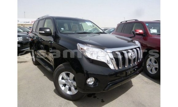 Buy Import Toyota Prado Black Car in Import - Dubai in A'ana Buy Import Toyota Prado Black Car in Import - Dubai in A'ana