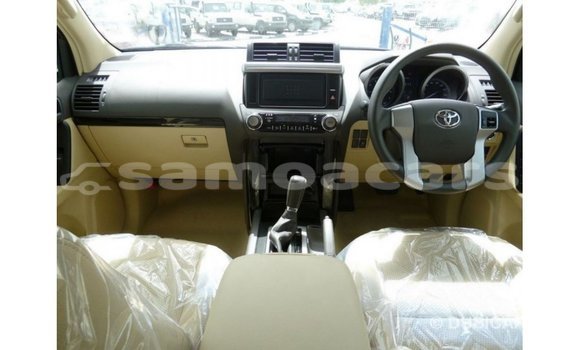 Buy Import Toyota Prado Black Car in Import - Dubai in A'ana Buy Import Toyota Prado Black Car in Import - Dubai in A'ana