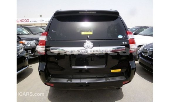 Buy Import Toyota Prado Black Car in Import - Dubai in A'ana Buy Import Toyota Prado Black Car in Import - Dubai in A'ana