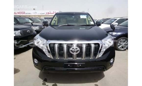 Buy Import Toyota Prado Black Car in Import - Dubai in A'ana Buy Import Toyota Prado Black Car in Import - Dubai in A'ana