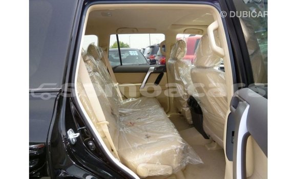 Buy Import Toyota Prado Black Car in Import - Dubai in A'ana Buy Import Toyota Prado Black Car in Import - Dubai in A'ana