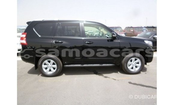 Buy Import Toyota Prado Black Car in Import - Dubai in A'ana Buy Import Toyota Prado Black Car in Import - Dubai in A'ana