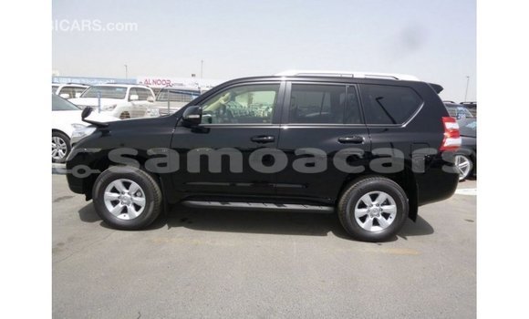Buy Import Toyota Prado Black Car in Import - Dubai in A'ana Buy Import Toyota Prado Black Car in Import - Dubai in A'ana