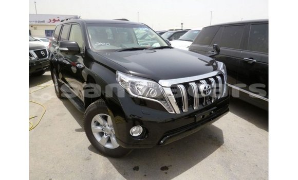 Buy Import Toyota Prado Black Car in Import - Dubai in A'ana Buy Import Toyota Prado Black Car in Import - Dubai in A'ana