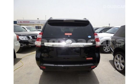 Buy Import Toyota Prado Black Car in Import - Dubai in A'ana Buy Import Toyota Prado Black Car in Import - Dubai in A'ana