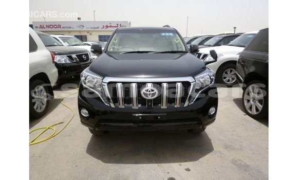 Buy Import Toyota Prado Black Car in Import - Dubai in A'ana Buy Import Toyota Prado Black Car in Import - Dubai in A'ana