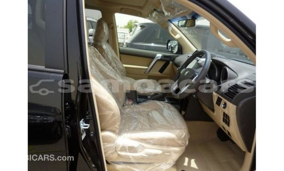 Buy Import Toyota Prado Black Car in Import - Dubai in A'ana Buy Import Toyota Prado Black Car in Import - Dubai in A'ana