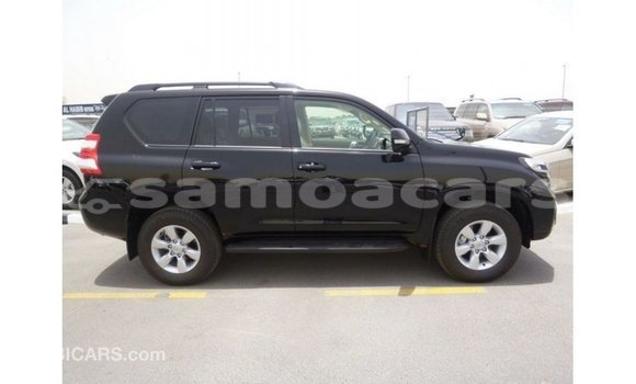 Buy Import Toyota Prado Black Car in Import - Dubai in A'ana Buy Import Toyota Prado Black Car in Import - Dubai in A'ana