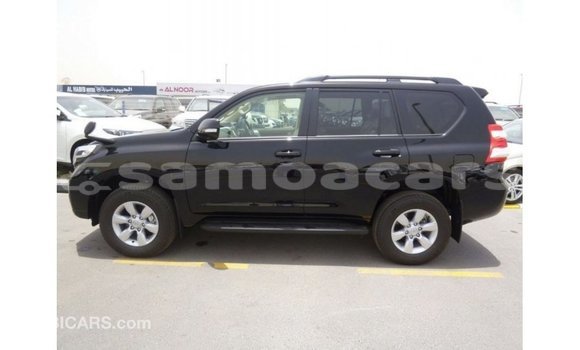 Buy Import Toyota Prado Black Car in Import - Dubai in A'ana Buy Import Toyota Prado Black Car in Import - Dubai in A'ana