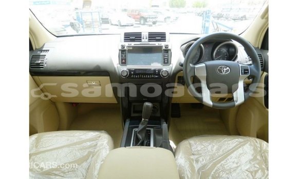 Buy Import Toyota Prado Brown Car in Import - Dubai in A'ana Buy Import Toyota Prado Brown Car in Import - Dubai in A'ana